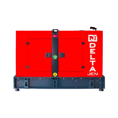 Cummins Dizel Jeneratör